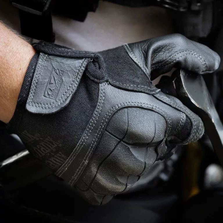 Mechanix Wear M-Pact 3 Gloves M covert