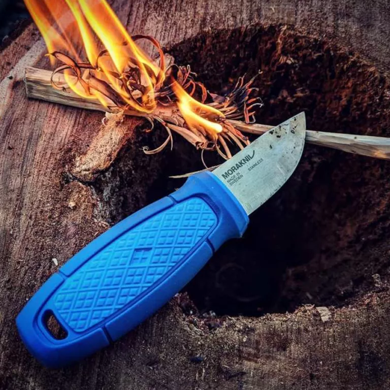 Morakniv 12866 Eldris blue