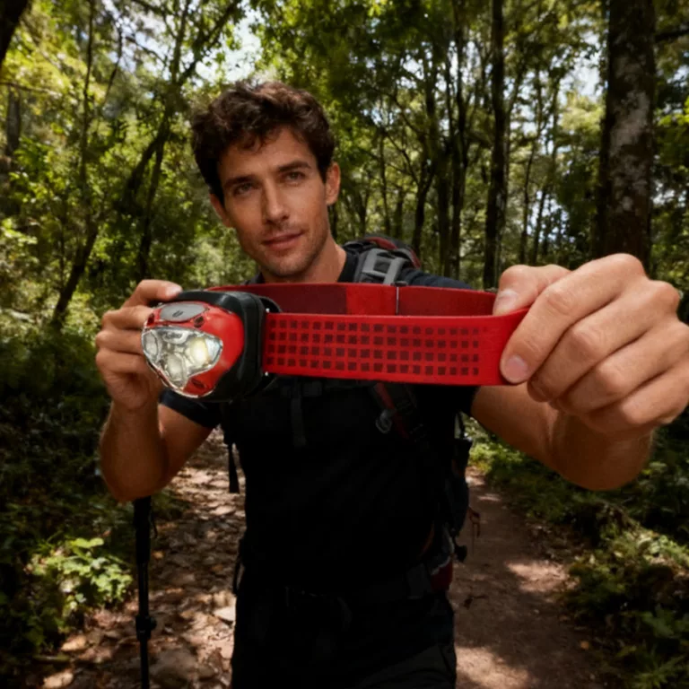 Energizer Vision HD Headlamp 300 Lumens
