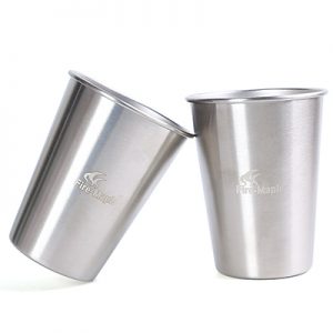 Fire Maple Antarcti Stainless Steel Cup silver