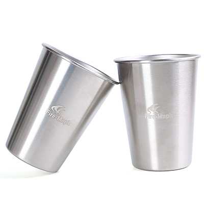 Fire Maple Antarcti Stainless Steel Cup silver