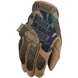 Mechanix Wear Original Gloves S woodland camo