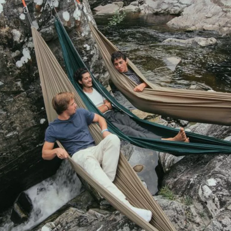 Ticket To The Moon Compact Hammock One Colour various colour