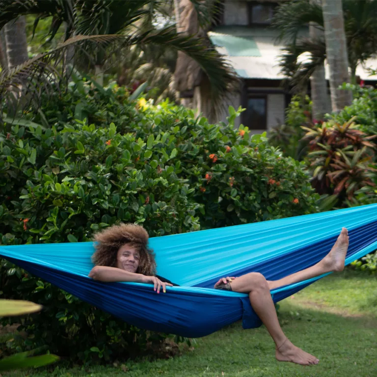 Ticket To The Moon King Size Hammock Two Colour various colour
