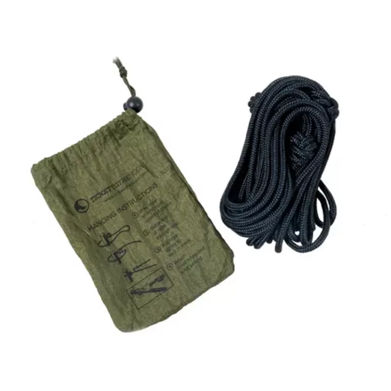 Ticket To The Moon Nautical Ropes green