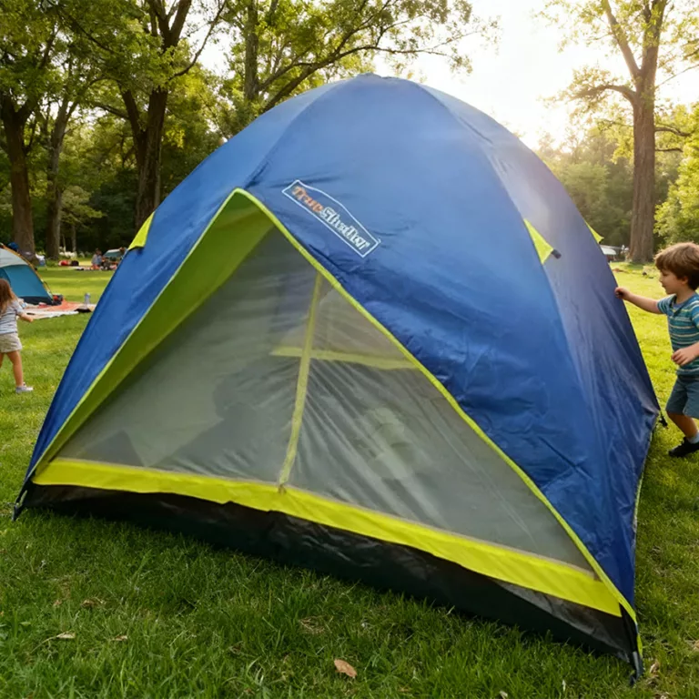 True Shelter ODP 0562 TS5 Dome Tent
