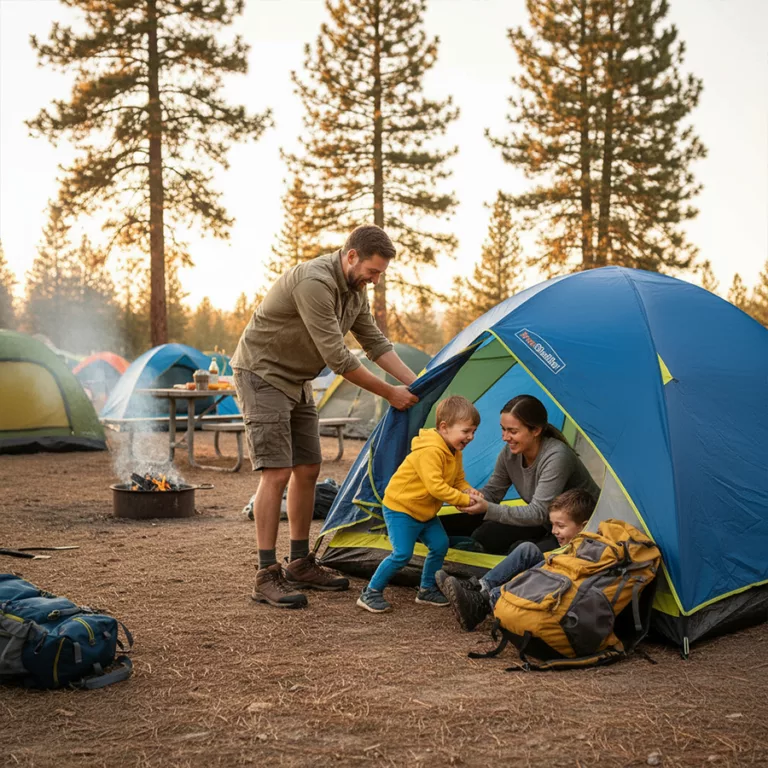 True Shelter ODP 0562 TS5 Dome Tent
