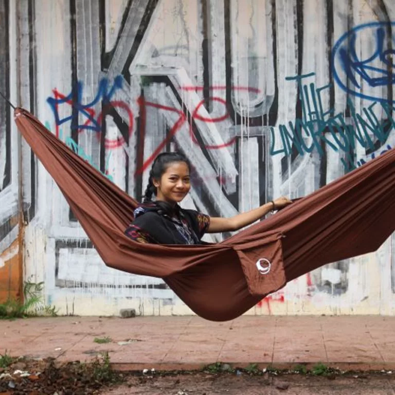 Ticket To The Moon Compact Hammock One Colour various colour