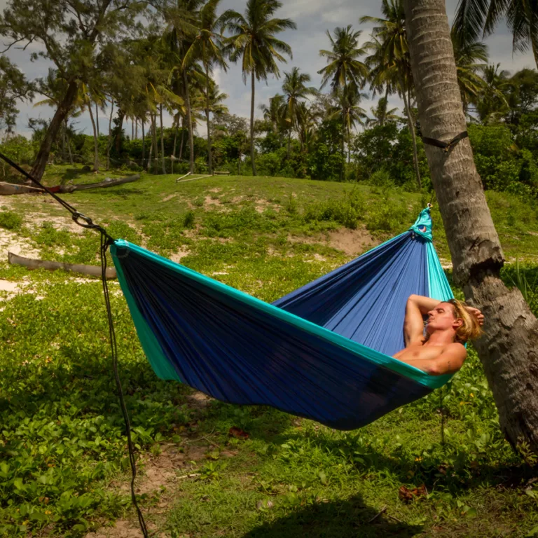 Ticket To The Moon King Size Hammock Two Colour various colour