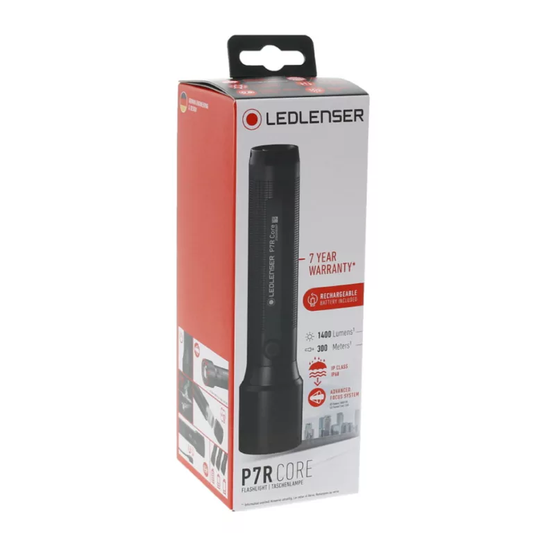 LED Lenser P7R Core