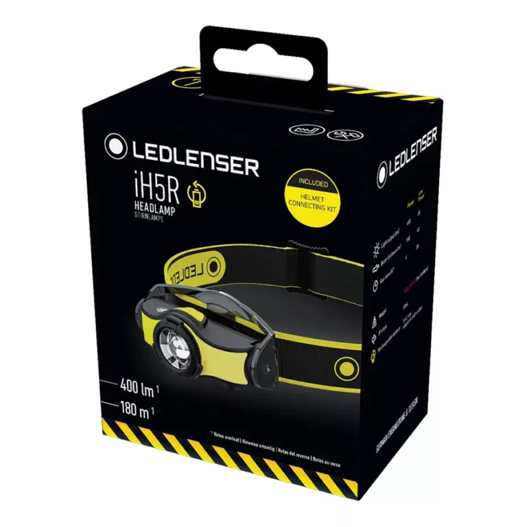 LED Lenser IH5R
