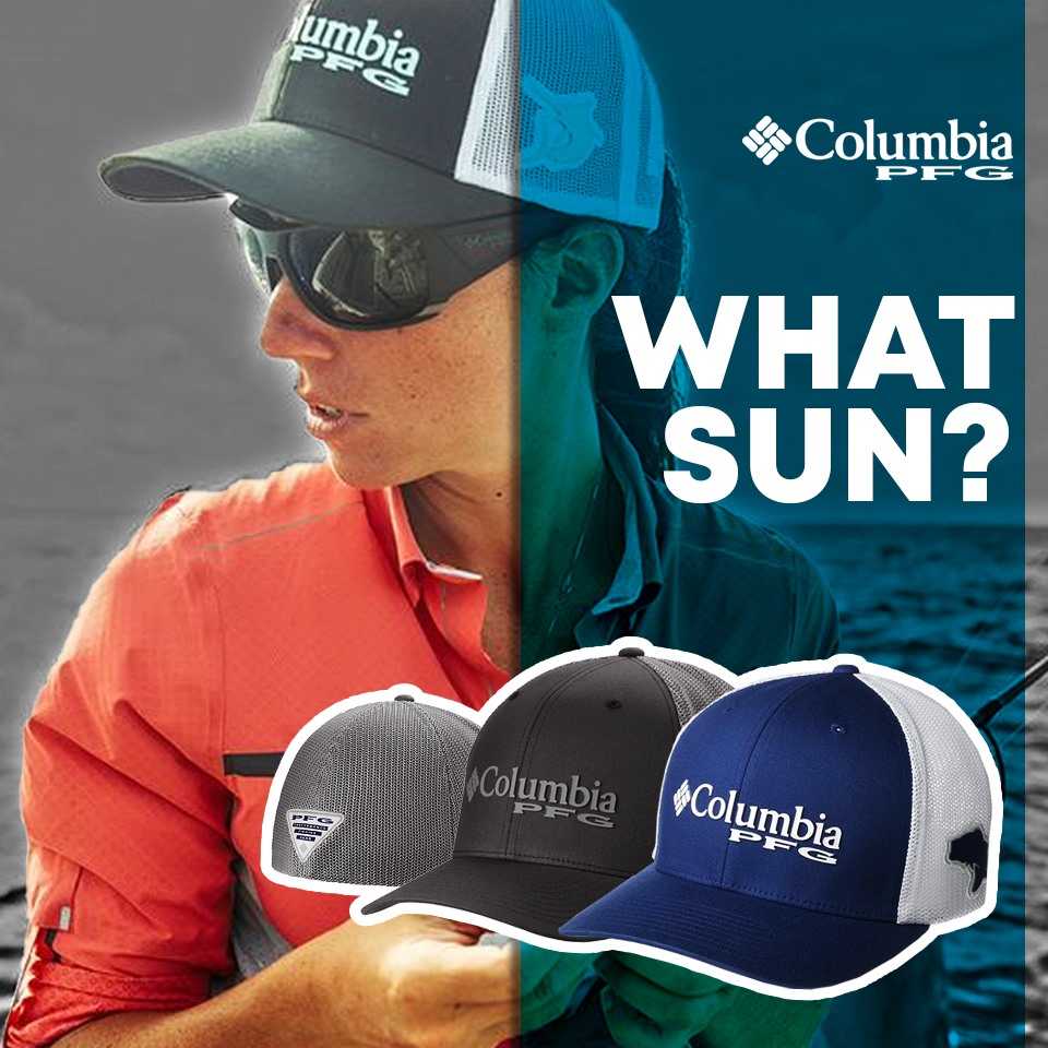 performance fishing gear