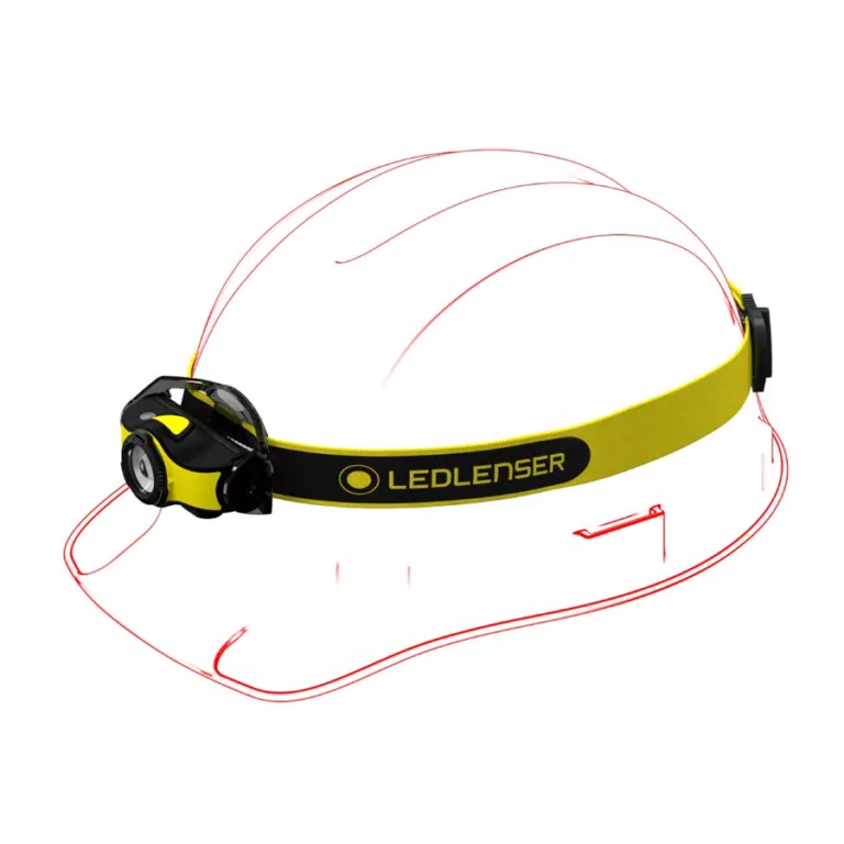 LED Lenser IH5R