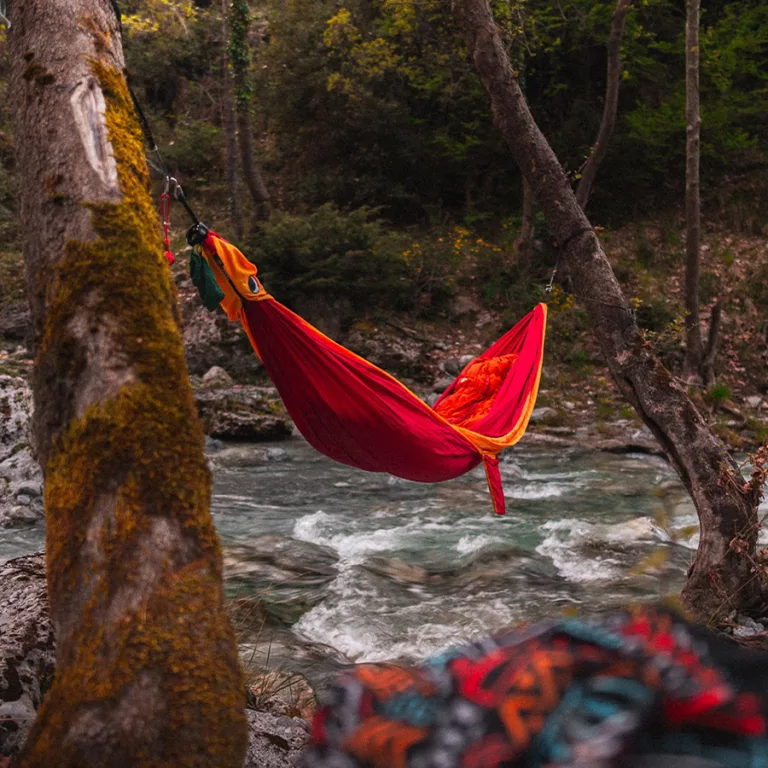 Ticket To The Moon Original Hammock Two Colour various colour