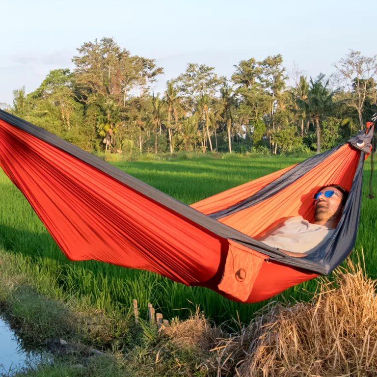 Ticket To The Moon King Size Hammock Two Colour various colour