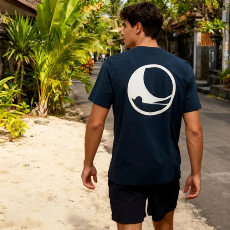 Ticket To The Moon T-Shirt Male