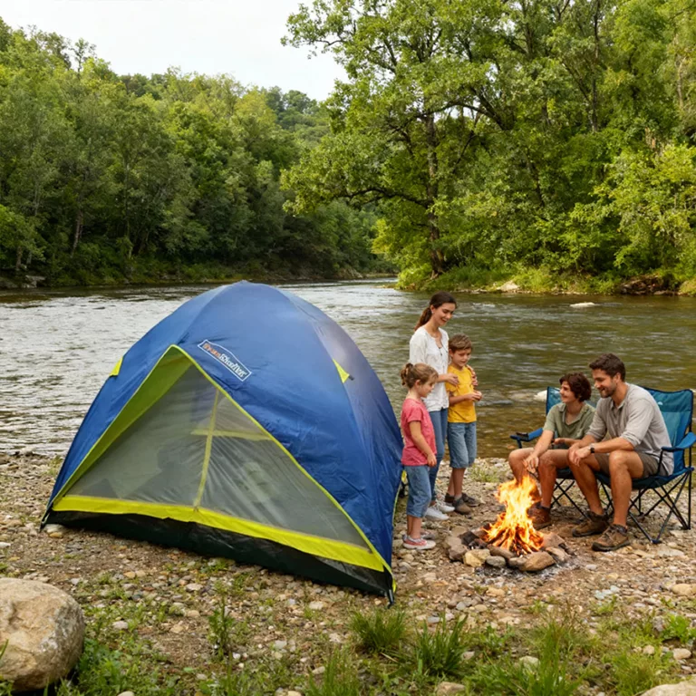 True Shelter ODP 0562 TS5 Dome Tent