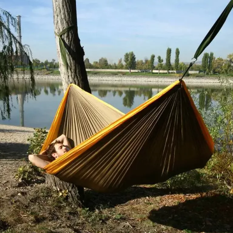Ticket To The Moon King Size Hammock Two Colour various colour