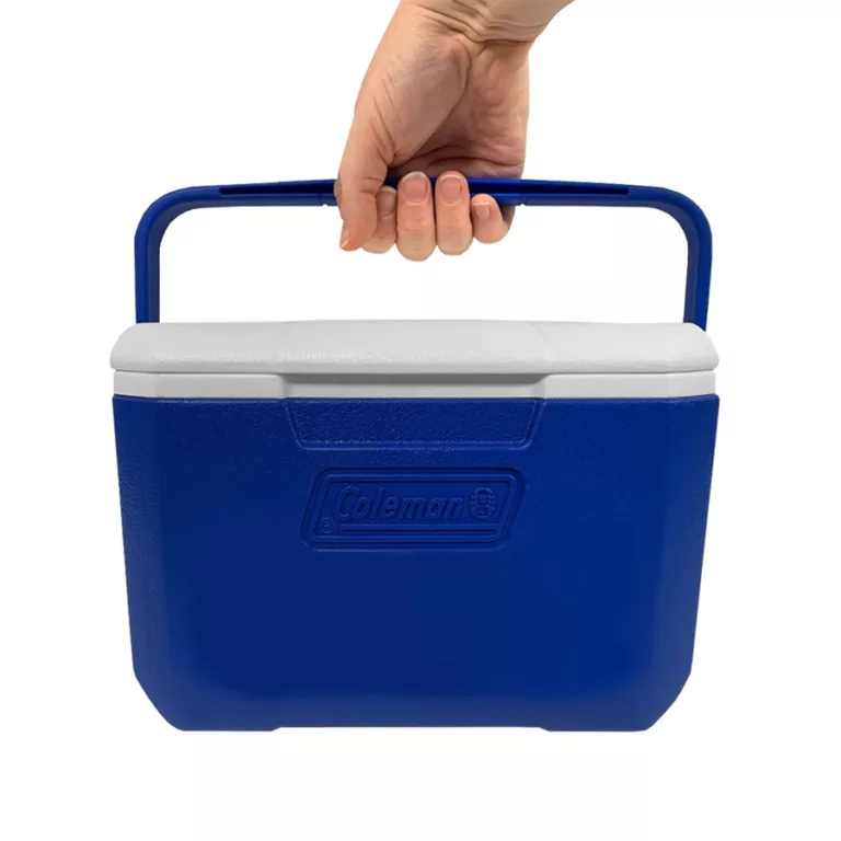 Coleman Cooler Take 6 – 5qt blue