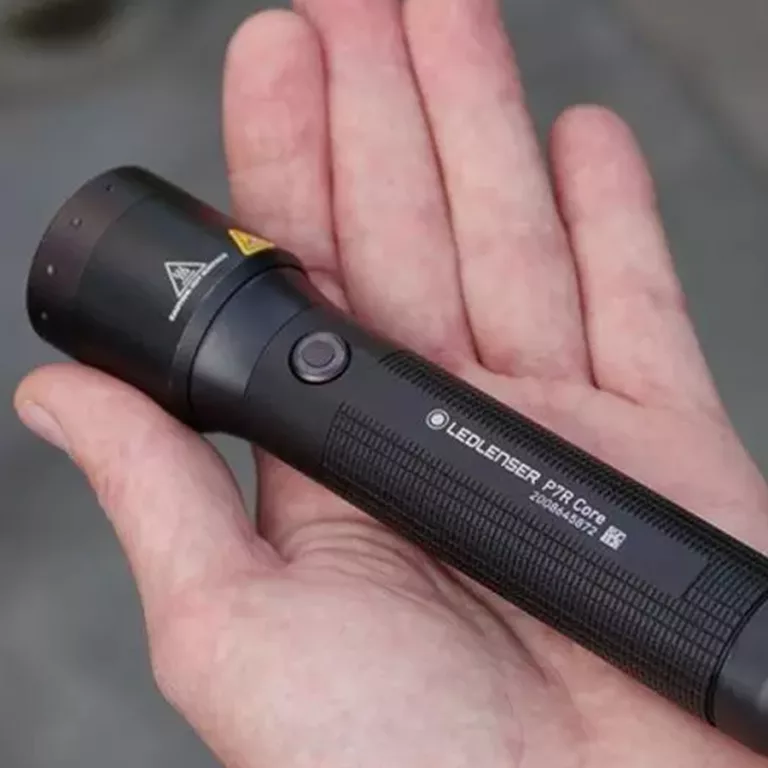 LED Lenser P7R Core