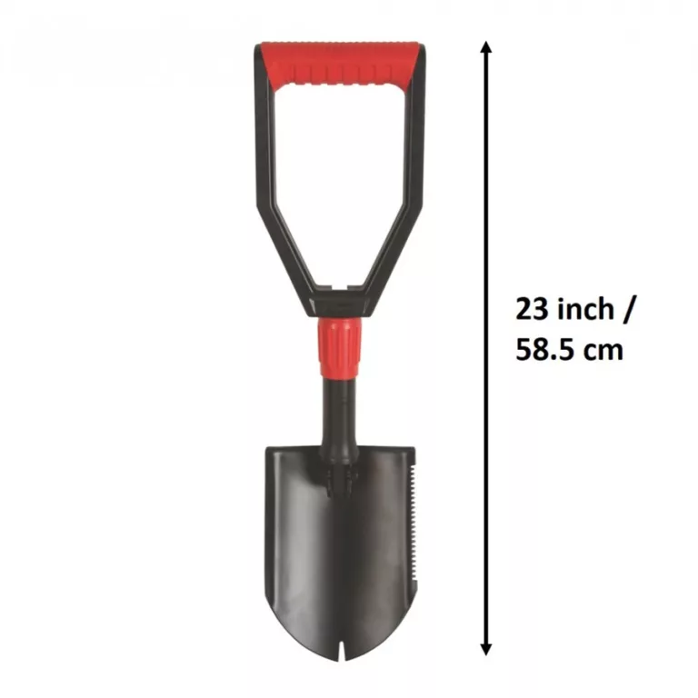 Coleman Rugged Folding Shovel
