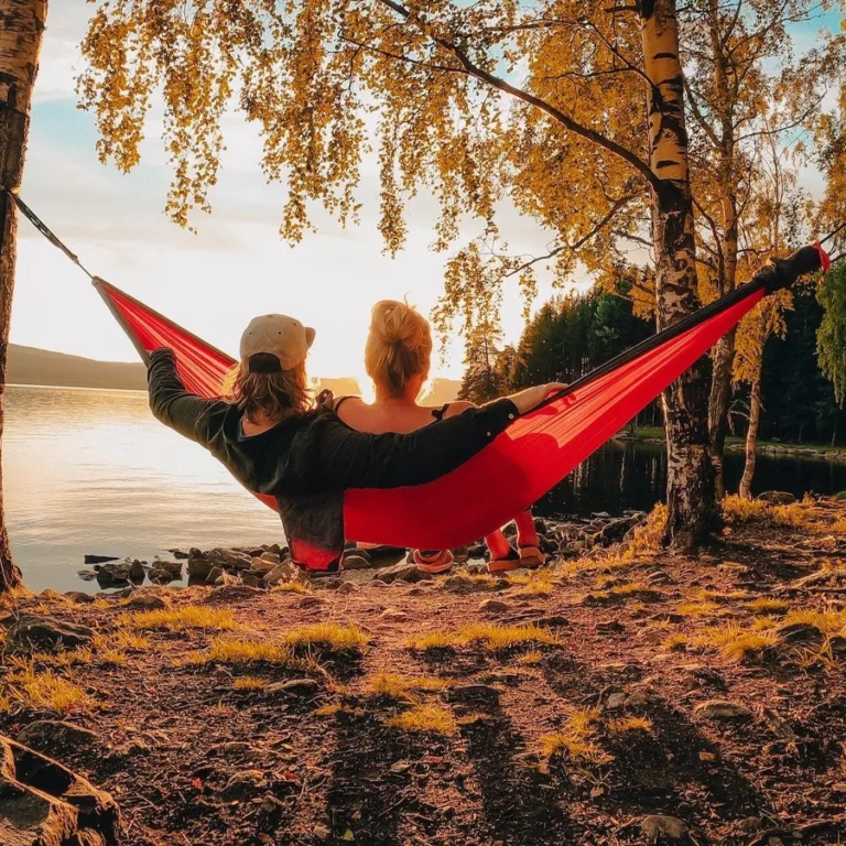Ticket To The Moon King Size Hammock Two Colour various colour