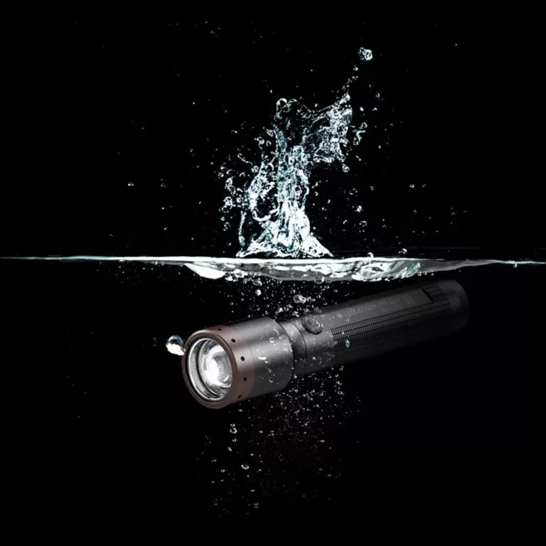 LED Lenser P7R Core