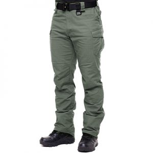 Arxmen IX10 Tactical Pants S green