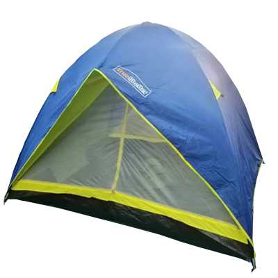 True Shelter ODP 0562 TS5 Dome Tent