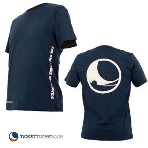 Ticket To The Moon ODP 0564 T-Shirt Male M