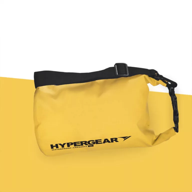 Hypergear Adventure Dry Bag 5L yellow