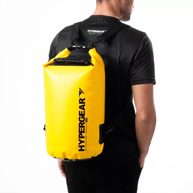 Hypergear Adventure Dry Bag 20L yellow