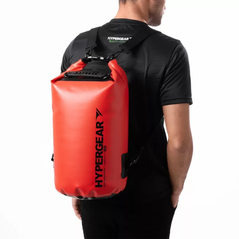Hypergear Adventure Dry Bag 20L red
