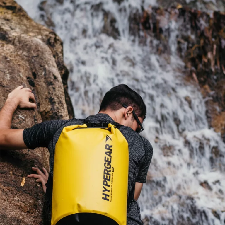 Hypergear Adventure Dry Bag 30L yellow