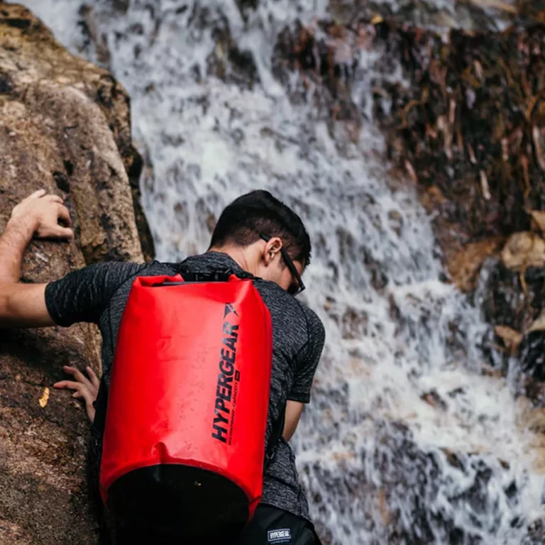 Hypergear Adventure Dry Bag 30L red