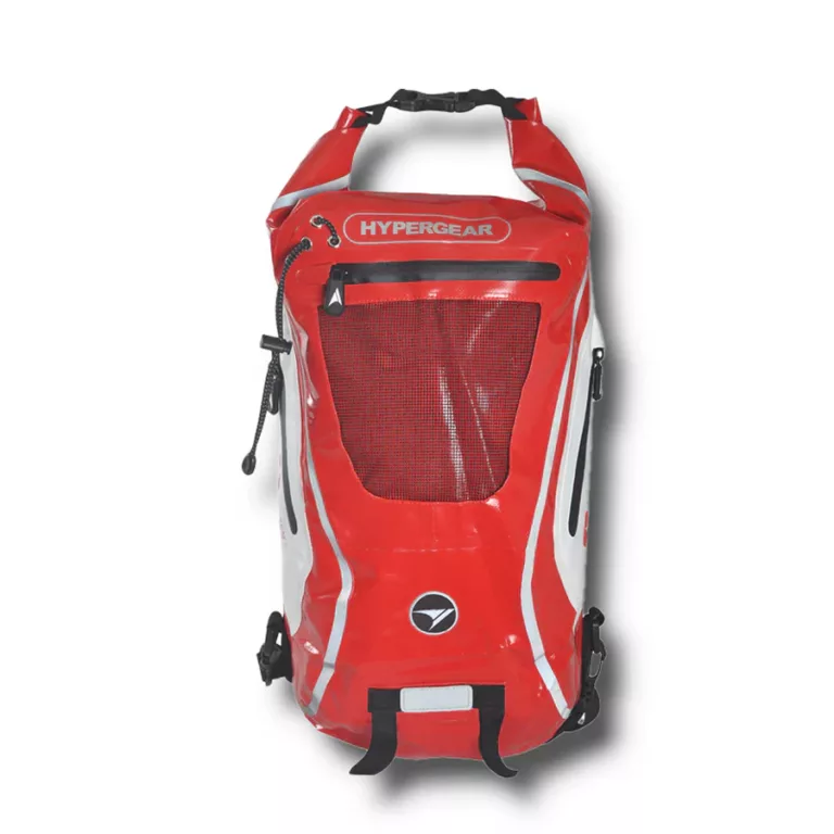 Hypergear Dry Pac Tough 20L red