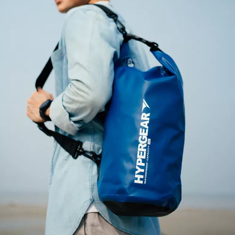 Hypergear Adventure Dry Bag 10L blue