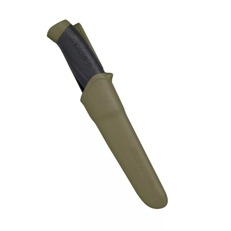 Morakniv 11827 Companion Stainless Steel military green