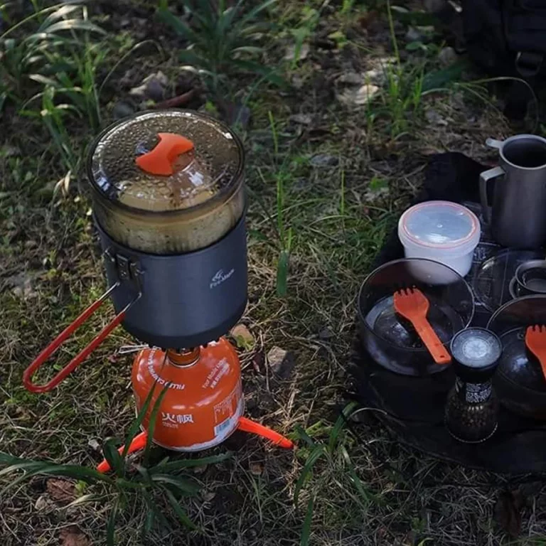 Fire Maple Island Steam Kit