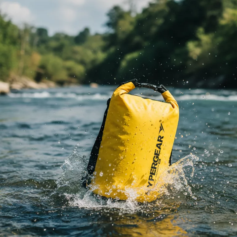 Hypergear Adventure Dry Bag 30L yellow