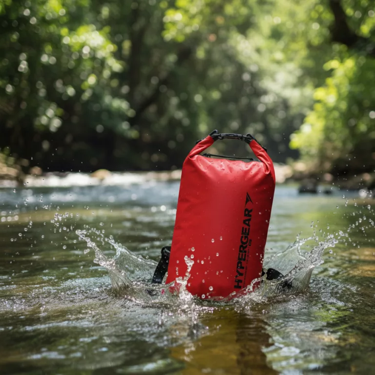 Hypergear Adventure Dry Bag 30L red