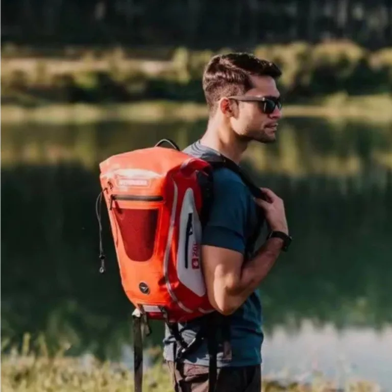 Hypergear Dry Pac Tough 20L red