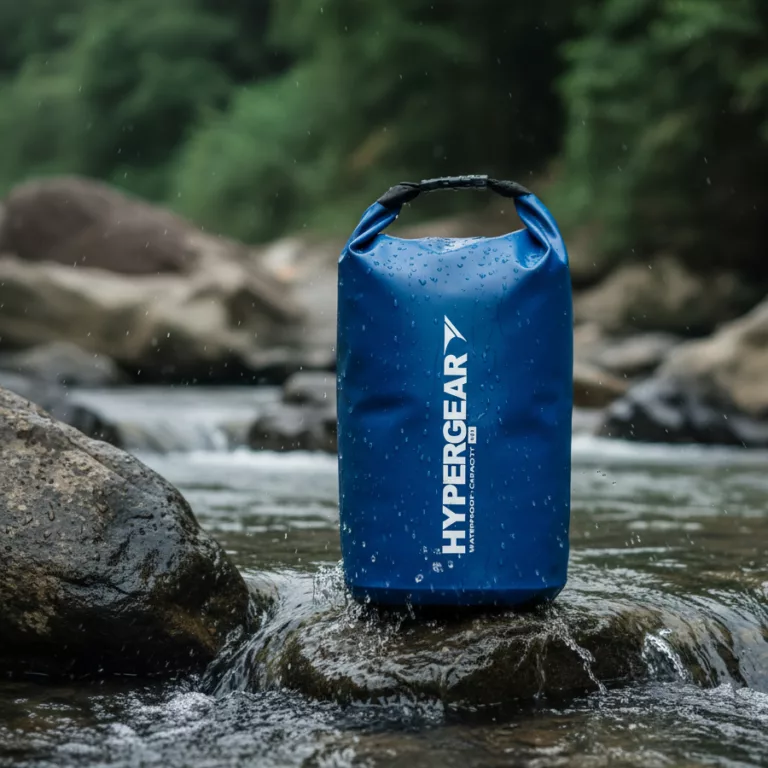 Hypergear Adventure Dry Bag 10L blue