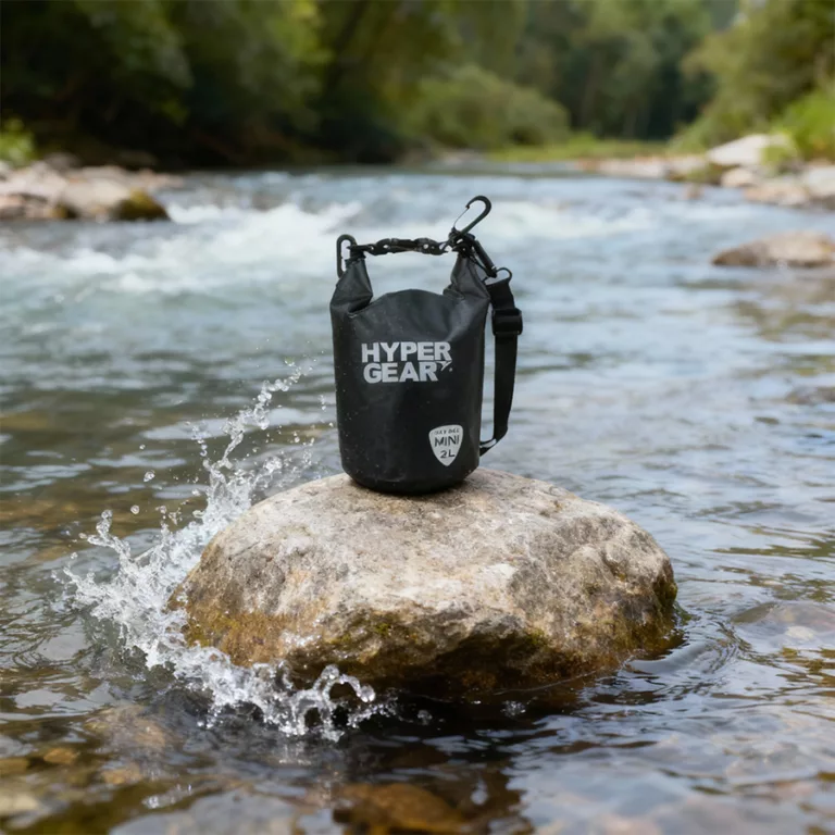 Hypergear Dry Bag Mini 2L black