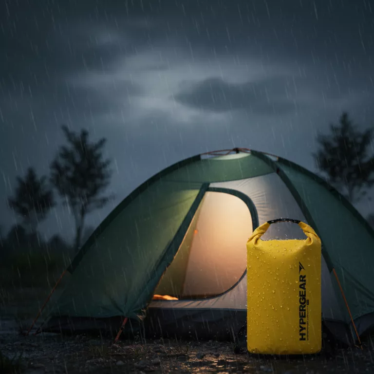 Hypergear Adventure Dry Bag 30L yellow