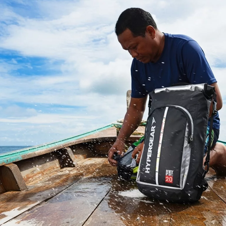 Hypergear Dry Pac Compact 20 silver