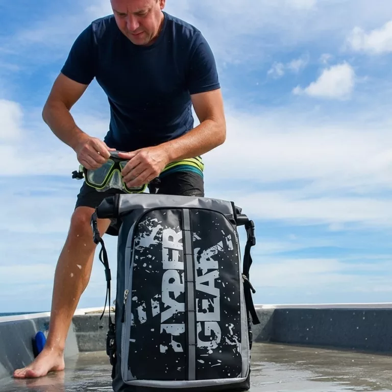 Hypergear Dry Pac Compact 20 special edition