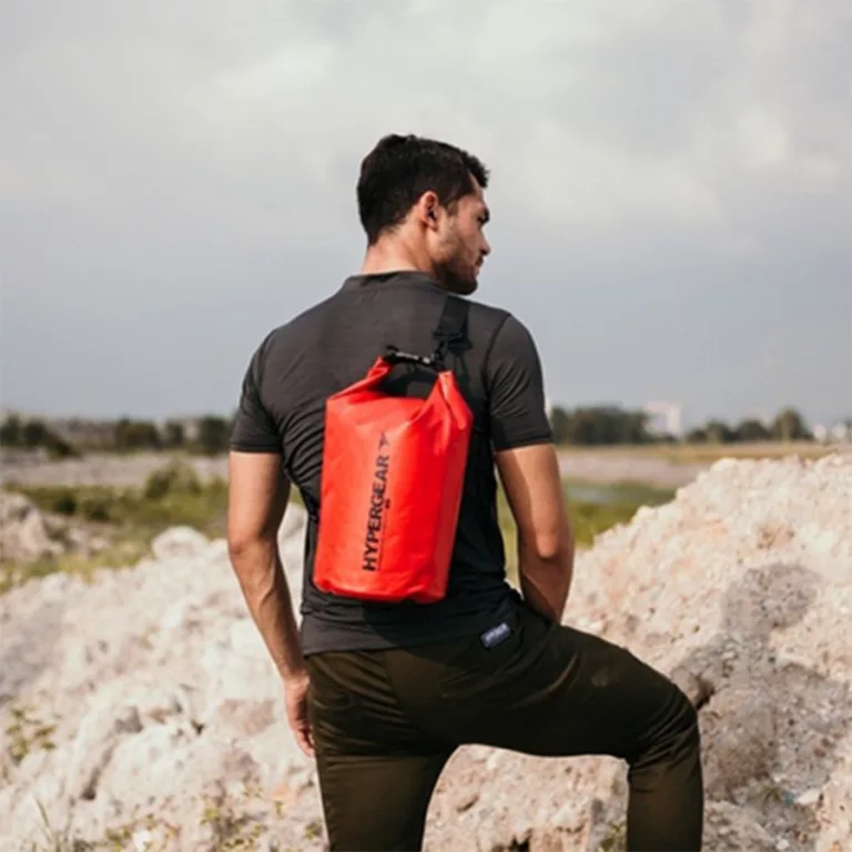 Hypergear Adventure Dry Bag 10L red