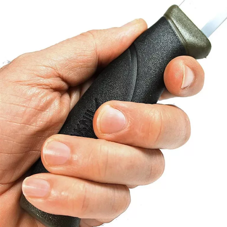 Morakniv 11827 Companion Stainless Steel military green