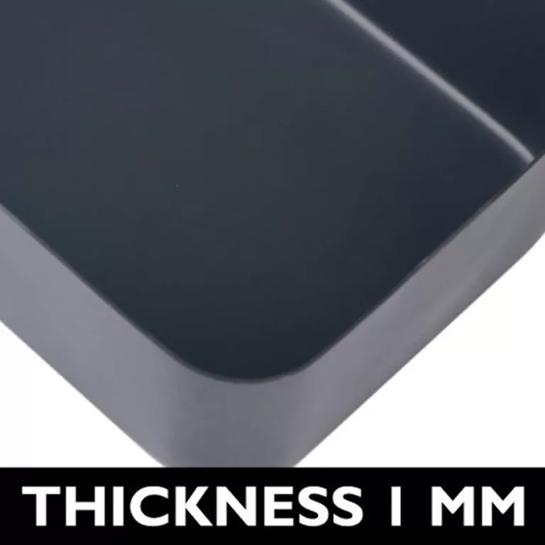 Freelife Aluminium Messtin black